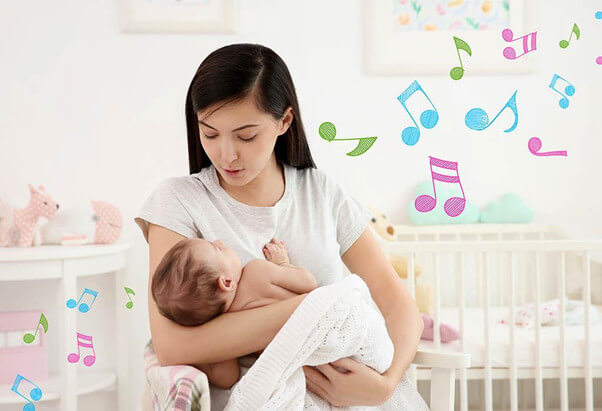 Giải đáp ngay: Có nên cho trẻ sơ sinh nghe nhạc?