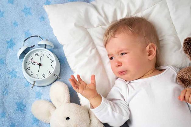 Rối loạn giấc ngủ ở trẻ và cách giúp trẻ có giấc ngủ tốt