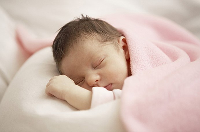 Toàn diện về giấc ngủ của trẻ sơ sinh