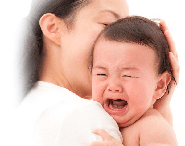 Mẹo chữa trẻ khóc đêm hiệu quả