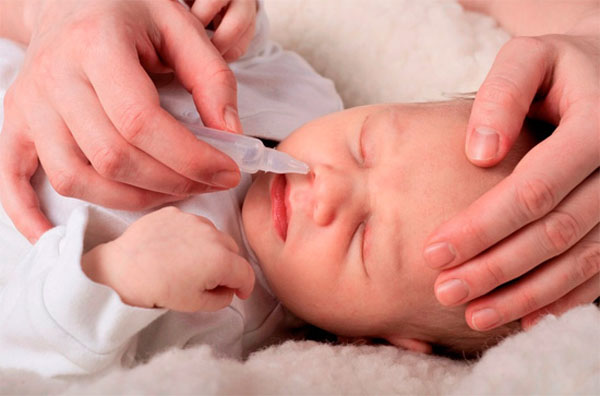 Làm gì khi trẻ sơ sinh bị nghẹt mũi? | TCI Hospital