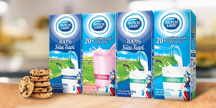 Top 5 loại sữa tươi cho bé 1 tuổi - dạy con kiểu Nhật