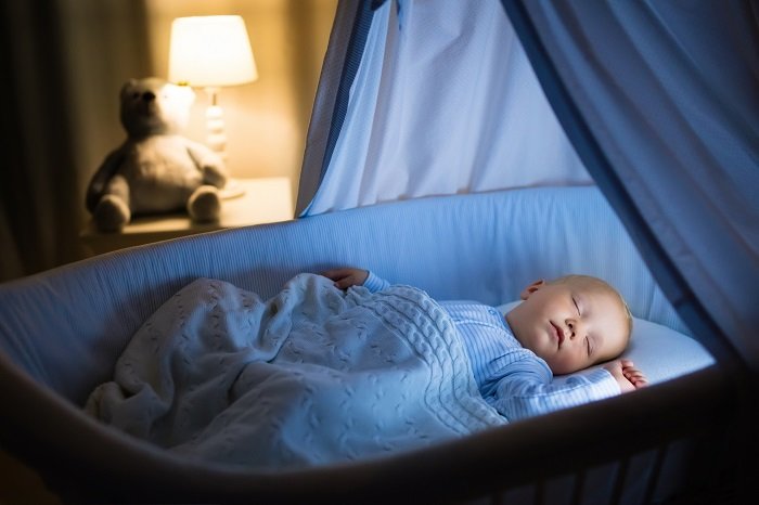 Trẻ mấy tháng có thể ngủ xuyên đêm? | ODP giải đáp