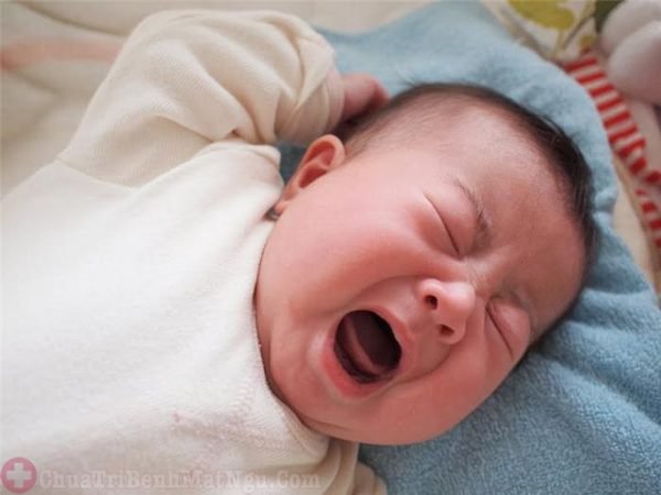 Mẹo chữa gắt ngủ ở trẻ sơ sinh bằng phương pháp khoa học