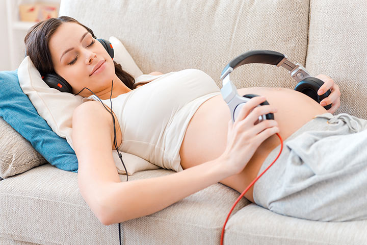 Nhạc cho bé ngủ ngon giúp trí não phát triển vượt trội