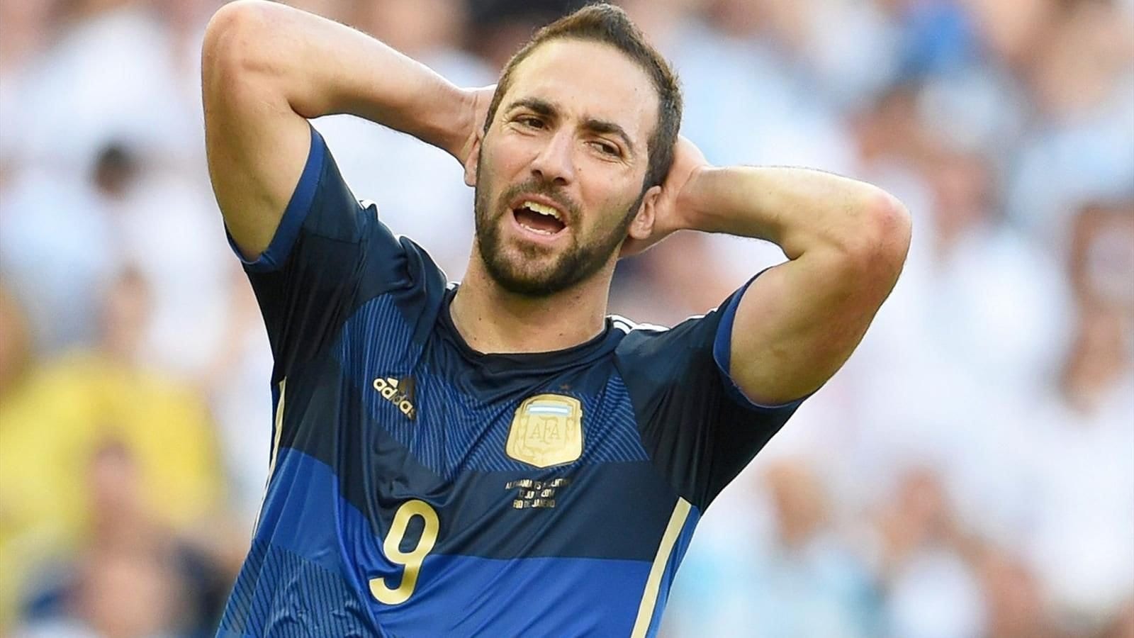 Gonzalo Higuain set to take retirement from professional football at the end of the 2022 season, claims his father Jorge Higuain