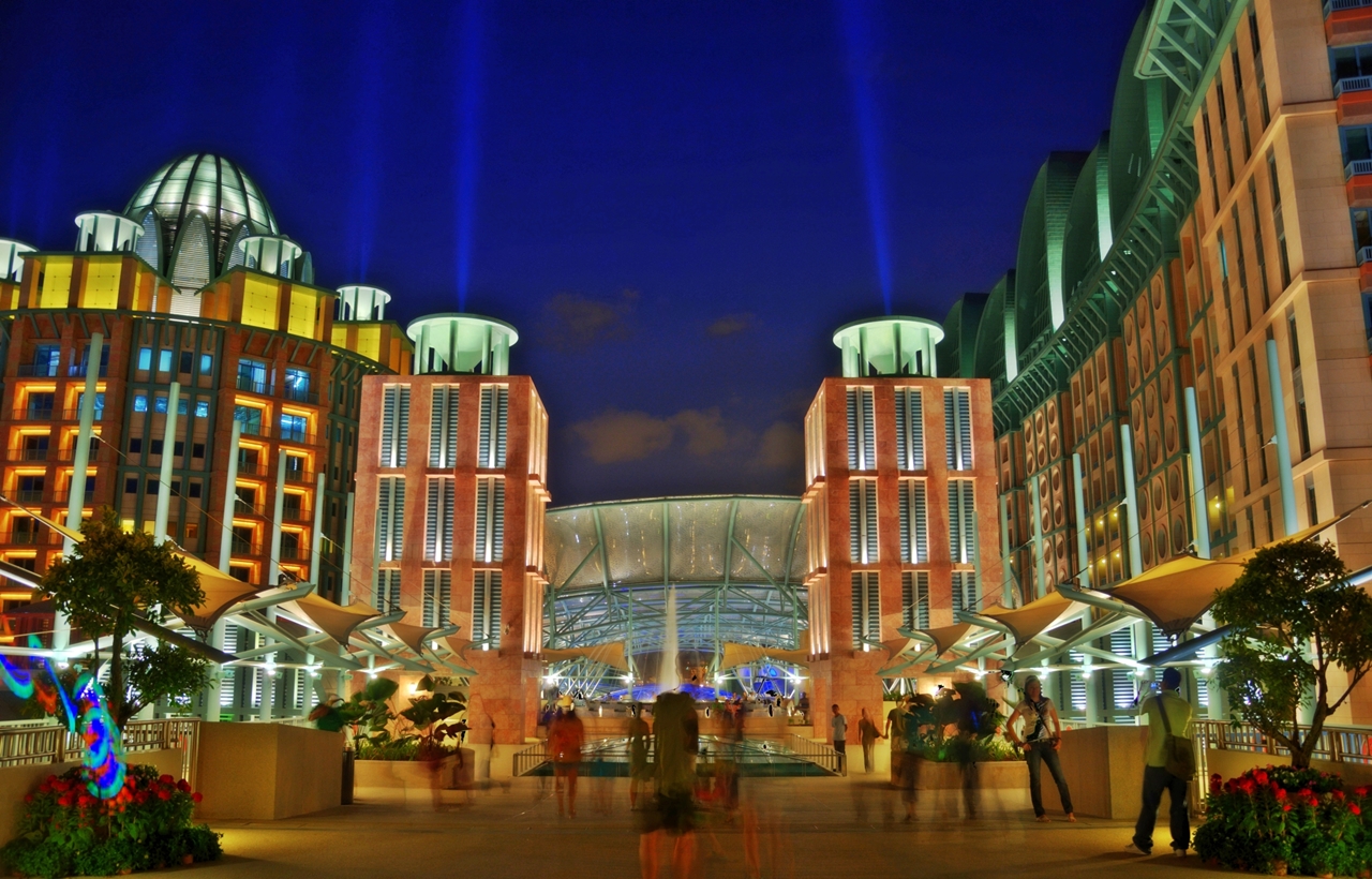 Resorts World Sentosa - Wikipedia
