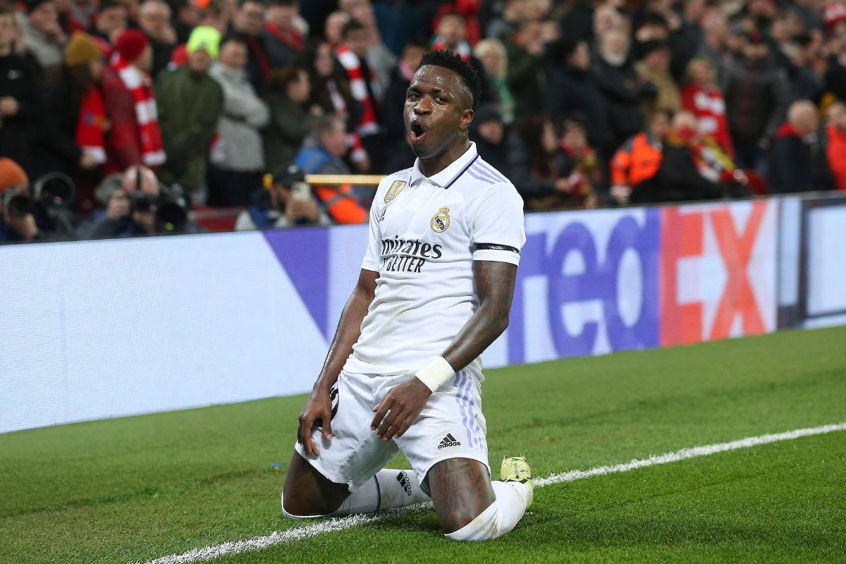 Real Madrid's Vinicius Junior claims racism in La Liga is 'normal' and nothing new | PlanetSport