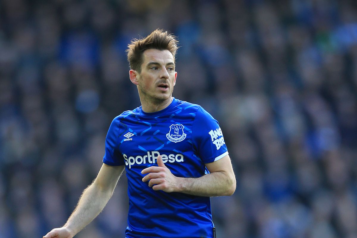 Everton legend Leighton Baines takes his next step on the coaching ladder - Royal Blue Mersey