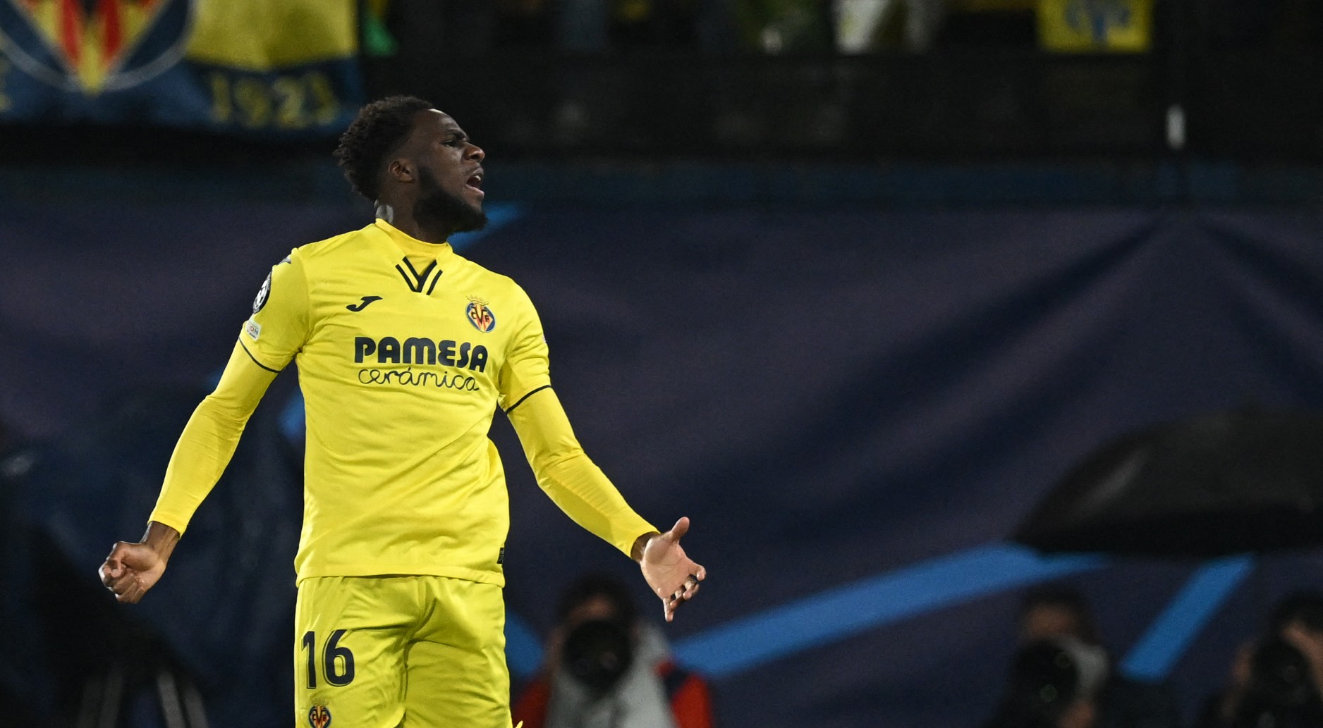 Premier League sides interested in Villarreal striker Boulaye Dia - Football España
