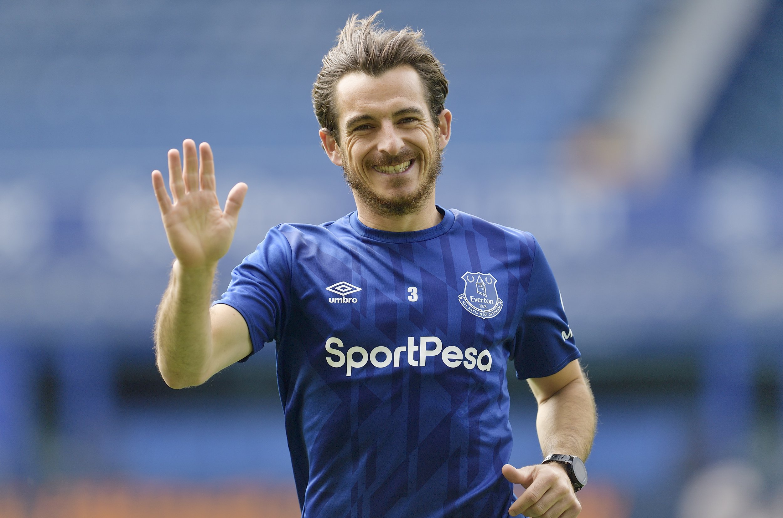 Leighton Baines: An Everton legend bows out with no crowds, no fuss - just how he always liked it