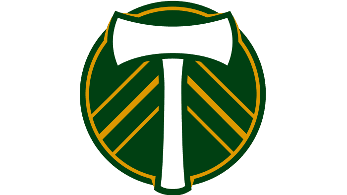 Logo Portland Timbers 2019-nay