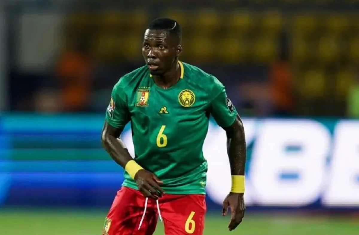 REPORT: Zamalek offer two-year deal for Cameroon international Oyongo