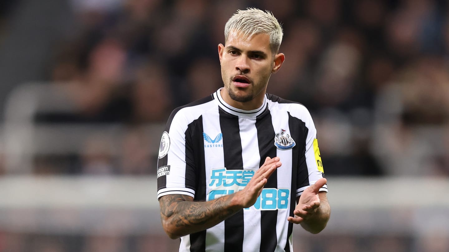 Bruno Guimaraes tiết lộ mong muốn 'trở thành huyền thoại của Newcastle'