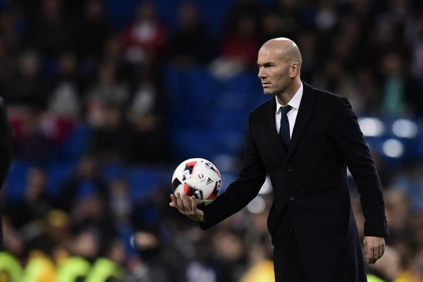 Zidane là huấn luyện viên người Pháp xuất sắc nhất hai năm liên tiếp | Vietnam+ (VietnamPlus)