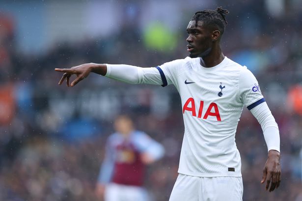 Furious' Yves Bissouma claim made after Tottenham midfielder is left out of  Mali squad - football.london
