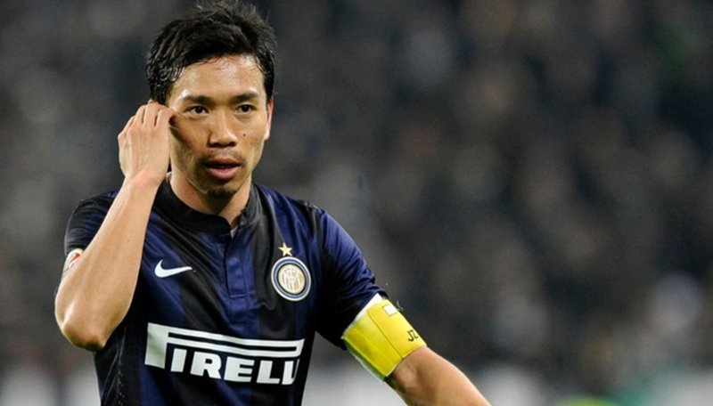 Yuto Nagatomo, chiến binh samurai xanh của Inter Milan | Bóng Đá