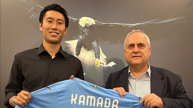Daichi Kamada đến Lazio có phải một sự lãng phí?