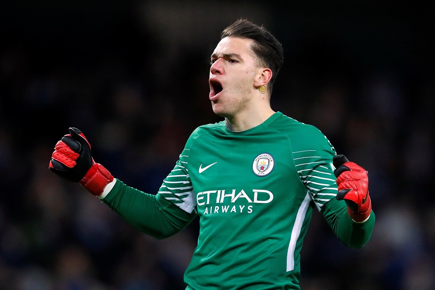 Tiểu sử Ederson Moraes Man City, thống kê, sự nghiệp, số áo – Thethaoexpress