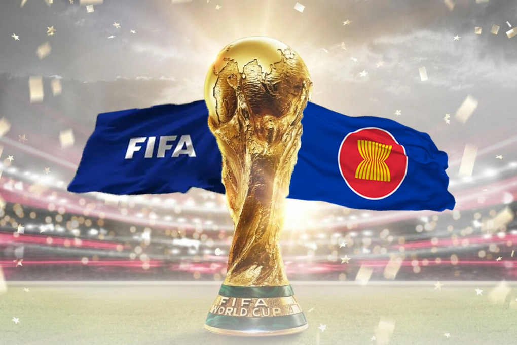 Đông Nam Á thể hiện quyết tâm đăng cai World Cup 2034 | Báo Dân trí