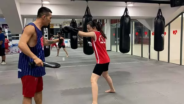 Lý do con gái nên tập boxing mà không phải bộ môn nào khác