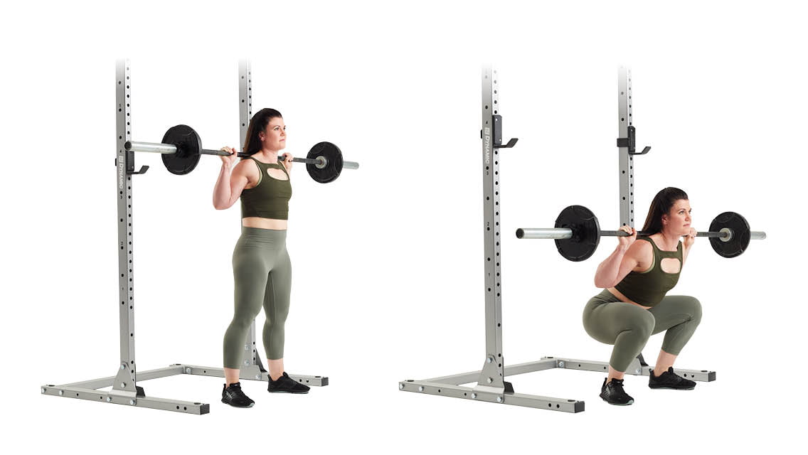 11 Bài Tập Chân Tại Phòng Gym Cho Mọi Cấp Độ - Gymaster