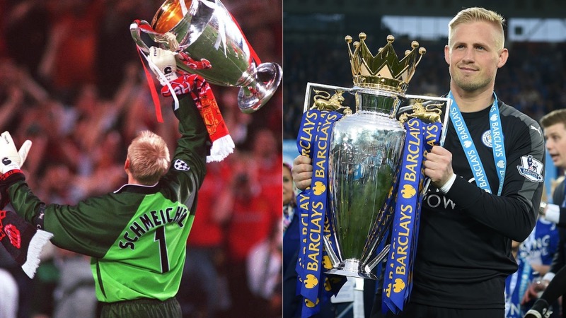 Thủ môn Peter Schmeichel - Người gác đền vĩ đại nhất của MU