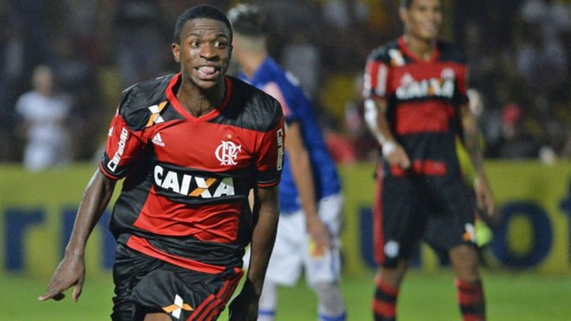 Vinicius Junior: 28 lần khoác áo đội tuyển và giấc mơ World Cup