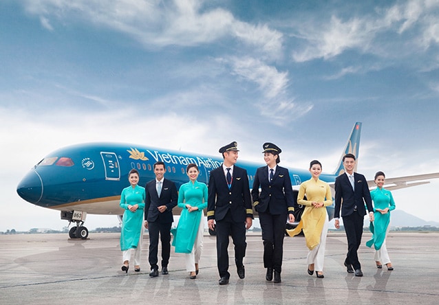 Vietnam Airlines | vietnam-airlines